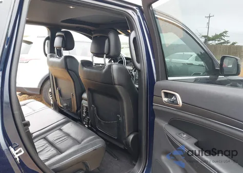 2016 Jeep Grand Cherokee Limited из США, поврежденный, VIN 1C4RJFBG0GC367300